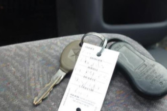 Porte avant gauche CHRYSLER VOYAGER 3