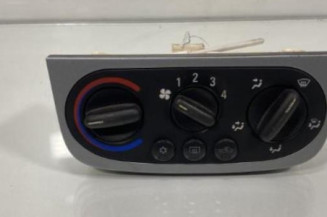 Commande chauffage OPEL CORSA C Photo n°1