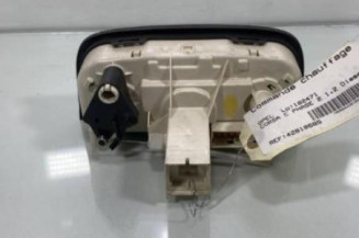 Commande chauffage OPEL CORSA C