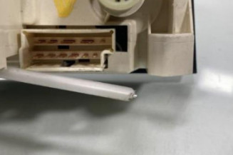 Commande chauffage OPEL CORSA C