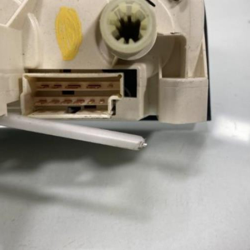 Commande chauffage OPEL CORSA C Photo n°3