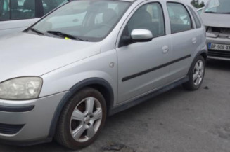 Commande chauffage OPEL CORSA C