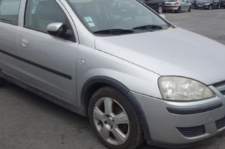 Commande chauffage OPEL CORSA C