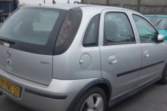 Commande chauffage OPEL CORSA C