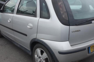 Commande chauffage OPEL CORSA C