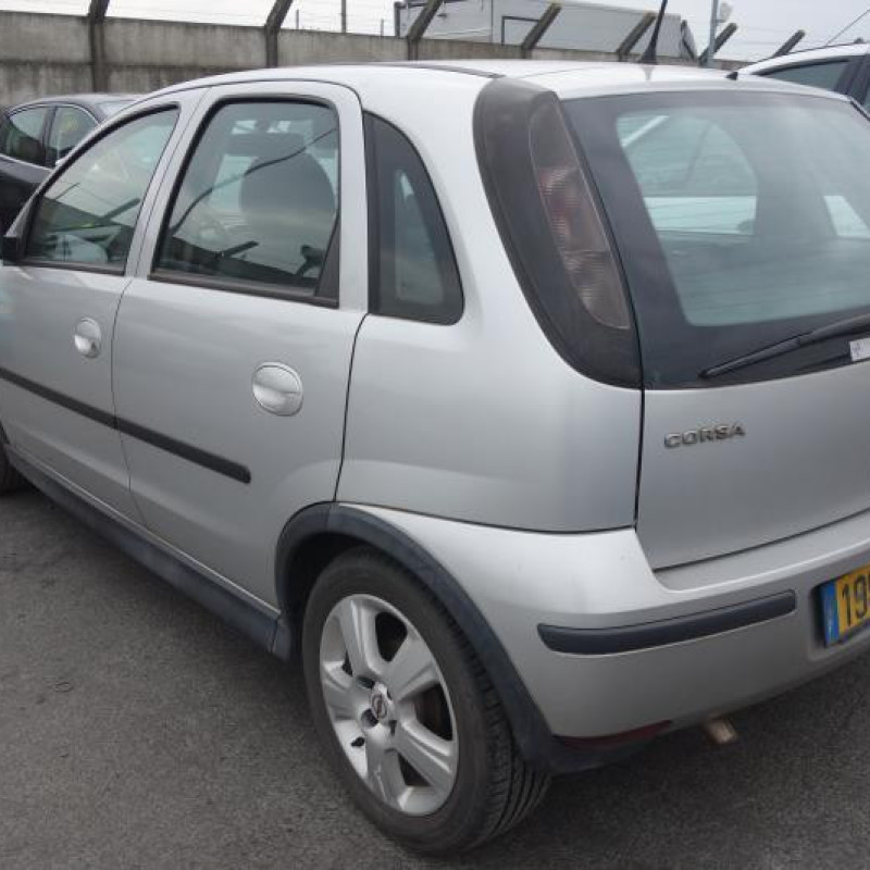 Commande chauffage OPEL CORSA C Photo n°7