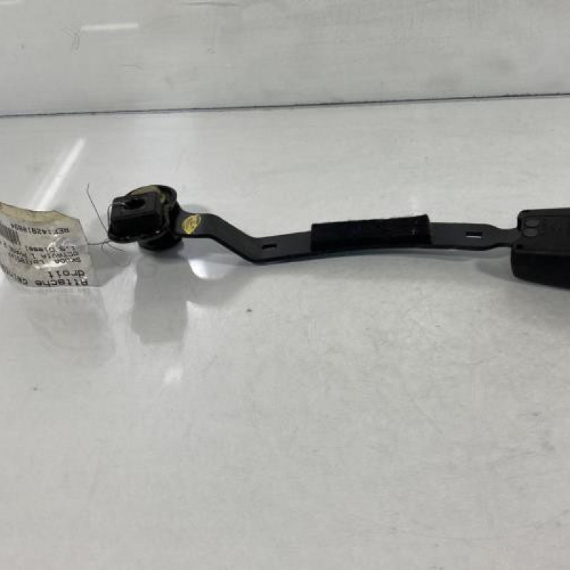 Attache ceinture avant droit SKODA OCTAVIA 1 Photo n°3