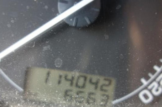 Bouton de warning SKODA OCTAVIA 1