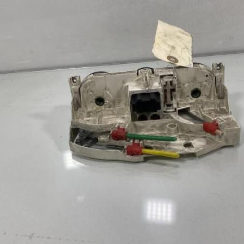 Commande chauffage SKODA OCTAVIA 1 Photo n°2