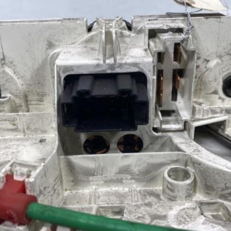 Commande chauffage SKODA OCTAVIA 1 Photo n°3