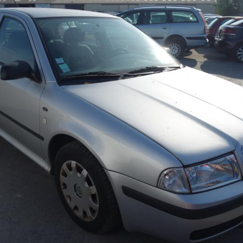 Commande chauffage SKODA OCTAVIA 1 Photo n°5