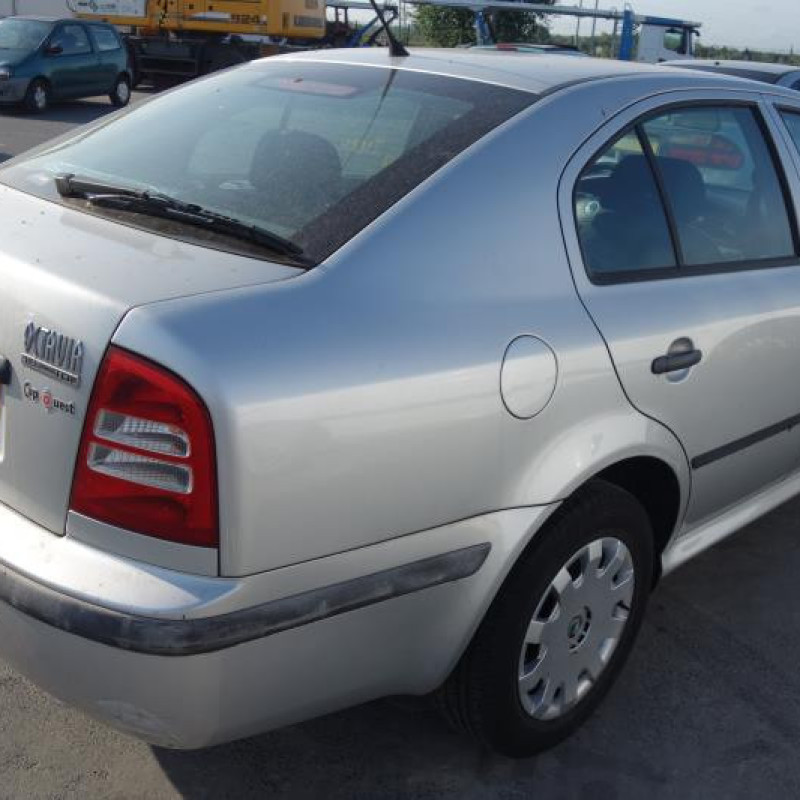 Commande chauffage SKODA OCTAVIA 1 Photo n°6