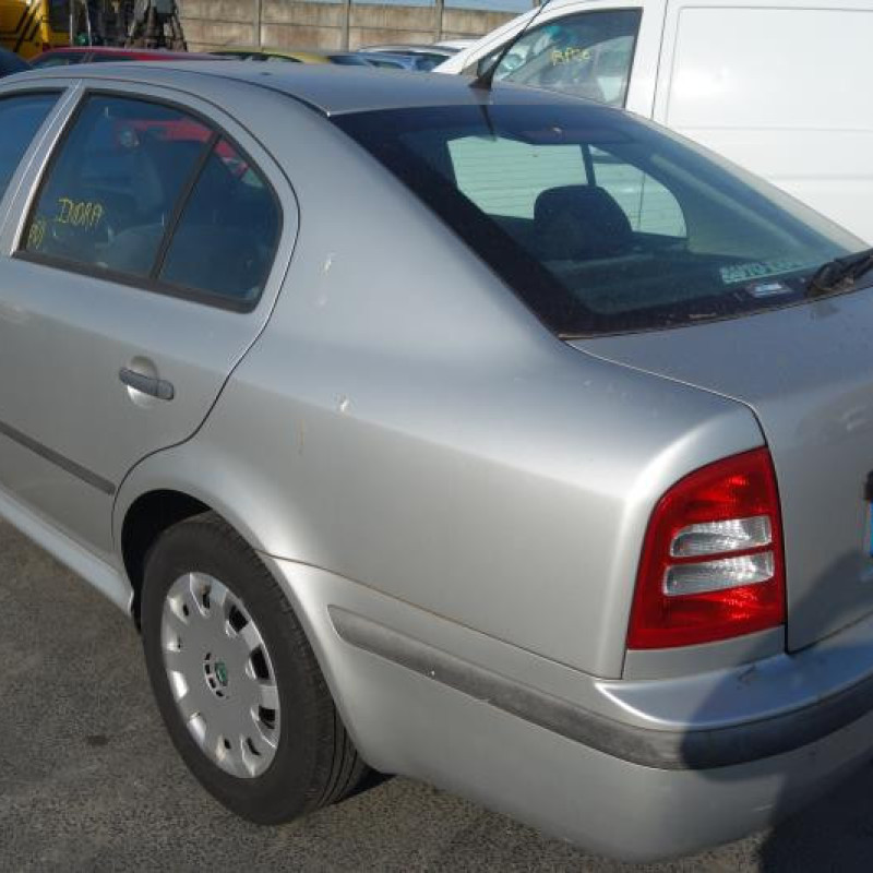 Commande chauffage SKODA OCTAVIA 1 Photo n°7