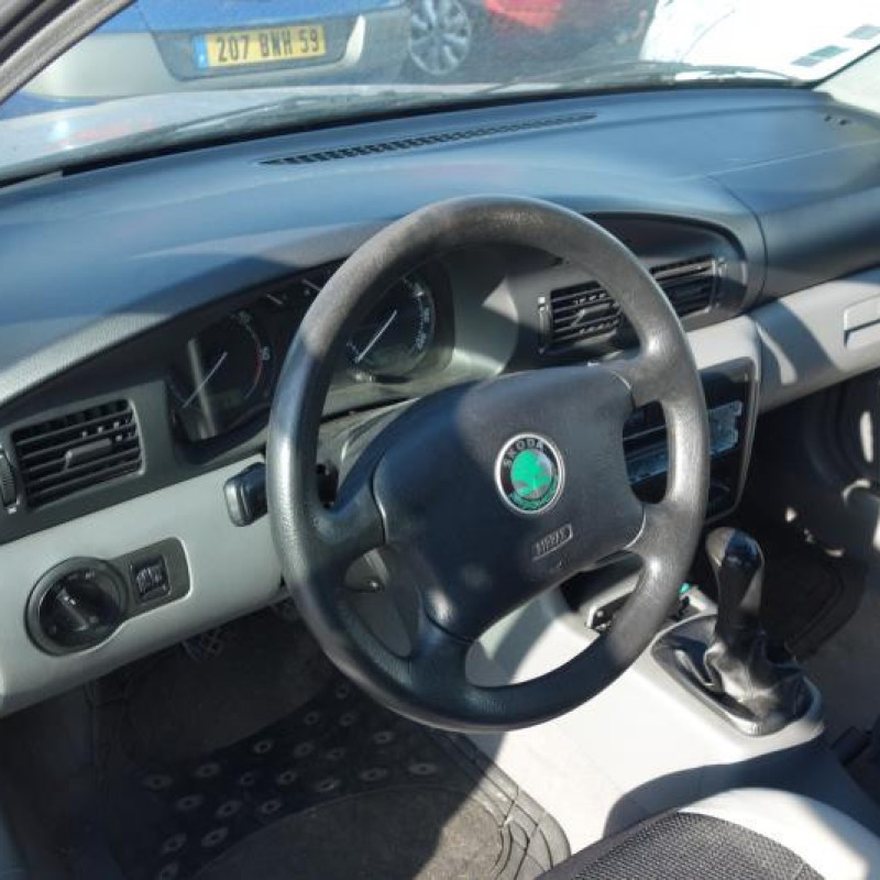 Commande chauffage SKODA OCTAVIA 1 Photo n°8