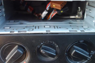 Commande chauffage SKODA OCTAVIA 1