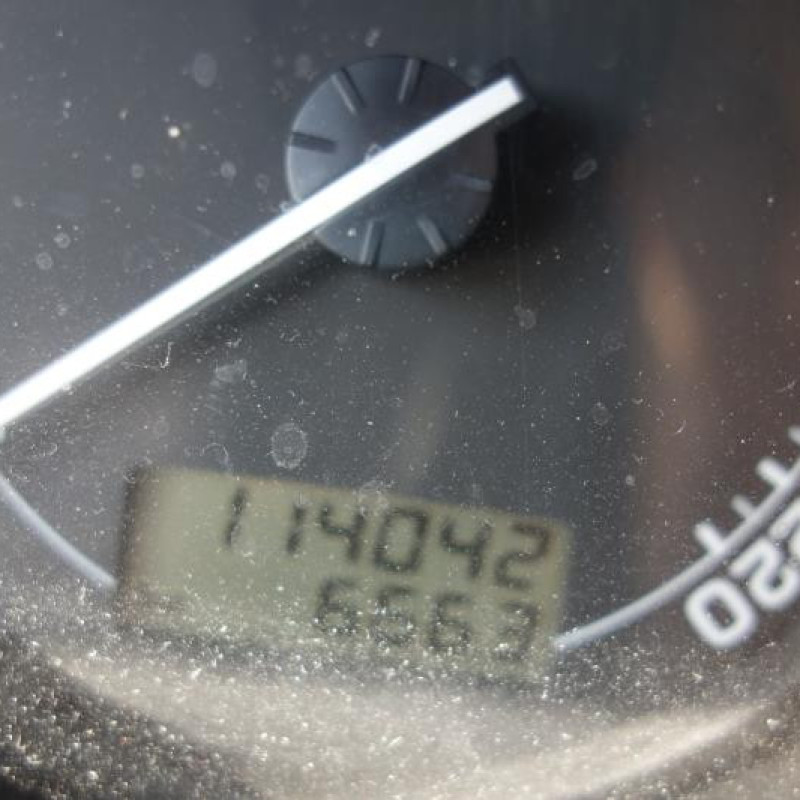 Commande chauffage SKODA OCTAVIA 1 Photo n°10