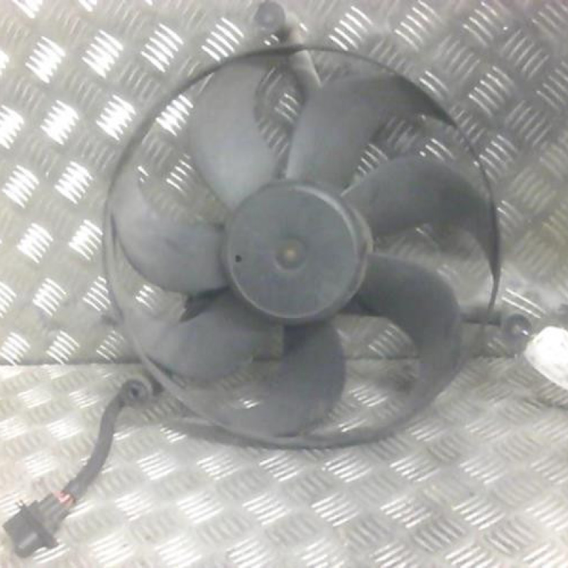 Moto ventilateur radiateur SKODA OCTAVIA 1 Photo n°1