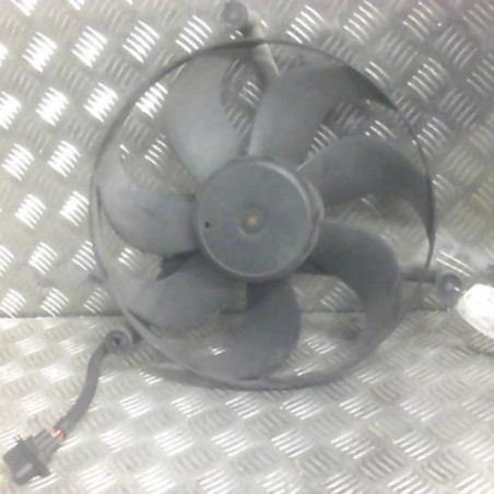 Moto ventilateur radiateur SKODA OCTAVIA 1 Photo n°1