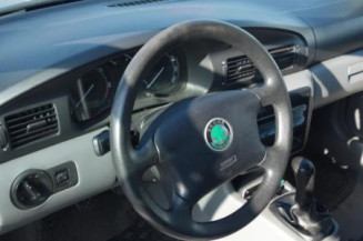 Moto ventilateur radiateur SKODA OCTAVIA 1