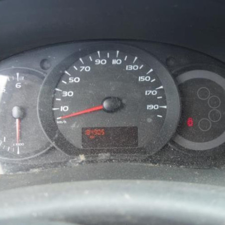 Etrier arriere gauche (freinage) RENAULT KANGOO 2