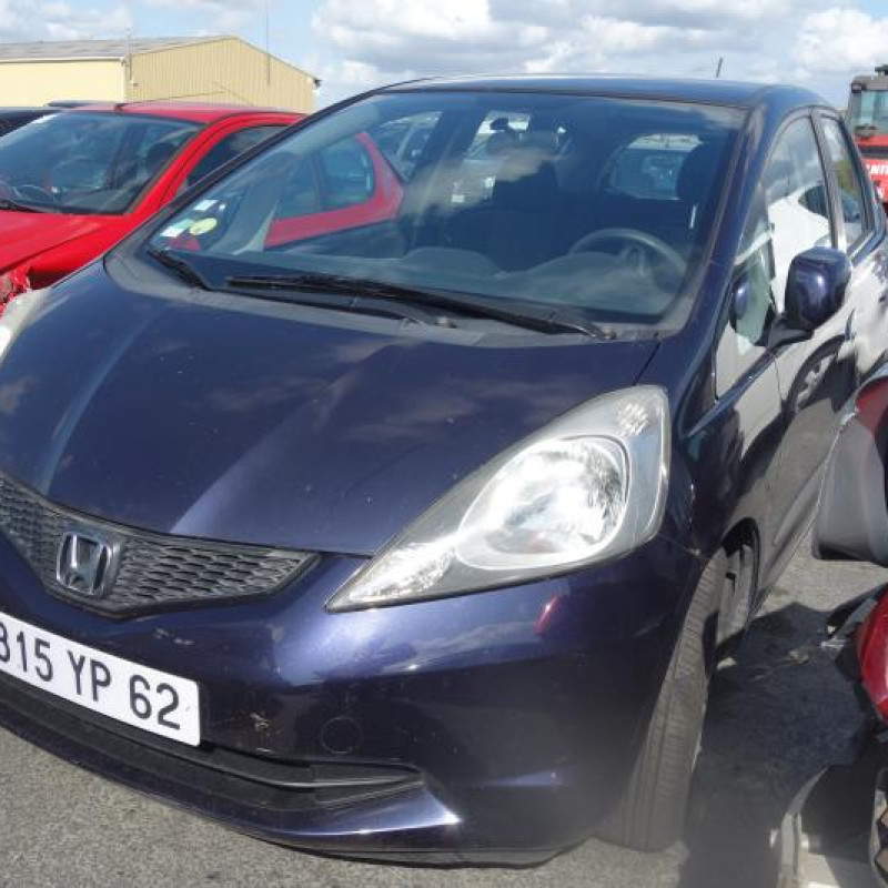 Pretensionneur de ceinture arriere gauche HONDA JAZZ 3 Photo n°4