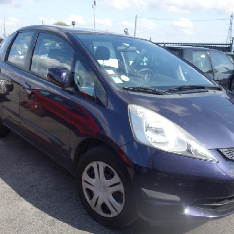Pretensionneur de ceinture arriere gauche HONDA JAZZ 3 Photo n°5
