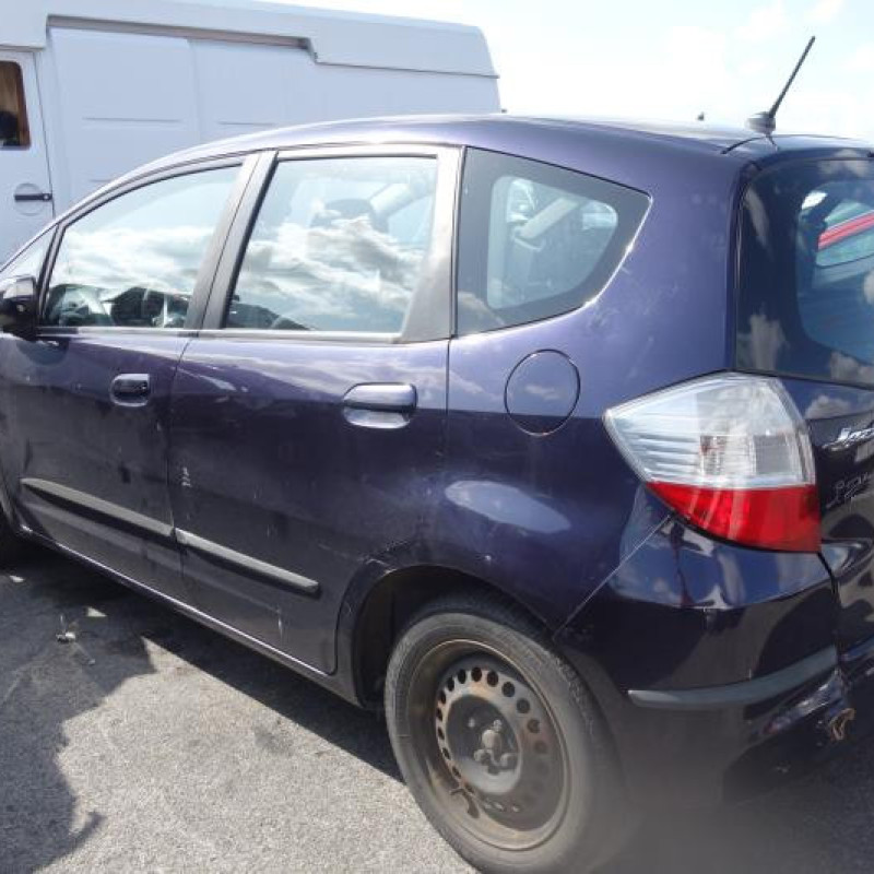 Pretensionneur de ceinture arriere gauche HONDA JAZZ 3 Photo n°7