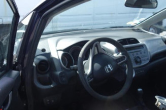 Pretensionneur de ceinture arriere gauche HONDA JAZZ 3