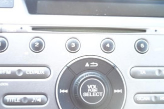 Pretensionneur de ceinture arriere gauche HONDA JAZZ 3