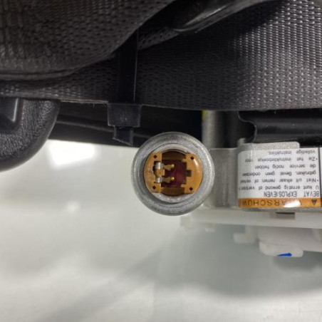 Pretensionneur de ceinture avant gauche HONDA JAZZ 3