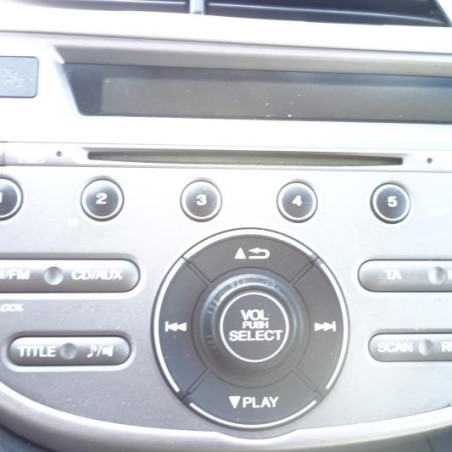 Cardan droit (transmission) HONDA JAZZ 3