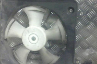 Moto ventilateur radiateur HONDA JAZZ 3 Photo n°1