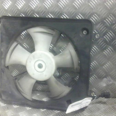 Moto ventilateur radiateur HONDA JAZZ 3 Photo n°1