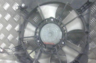 Moto ventilateur radiateur HONDA JAZZ 3