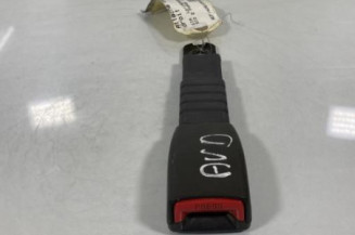 Attache ceinture avant droit KIA RIO 2 Photo n°1