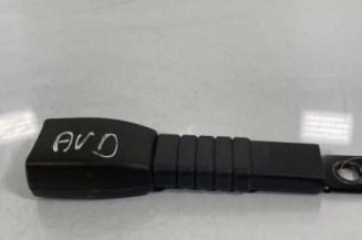 Attache ceinture avant droit KIA RIO 2