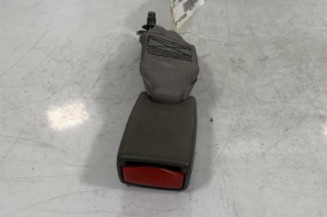 Attache ceinture arriere droit NISSAN NOTE 1 Photo n°1