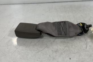 Attache ceinture arriere droit NISSAN NOTE 1