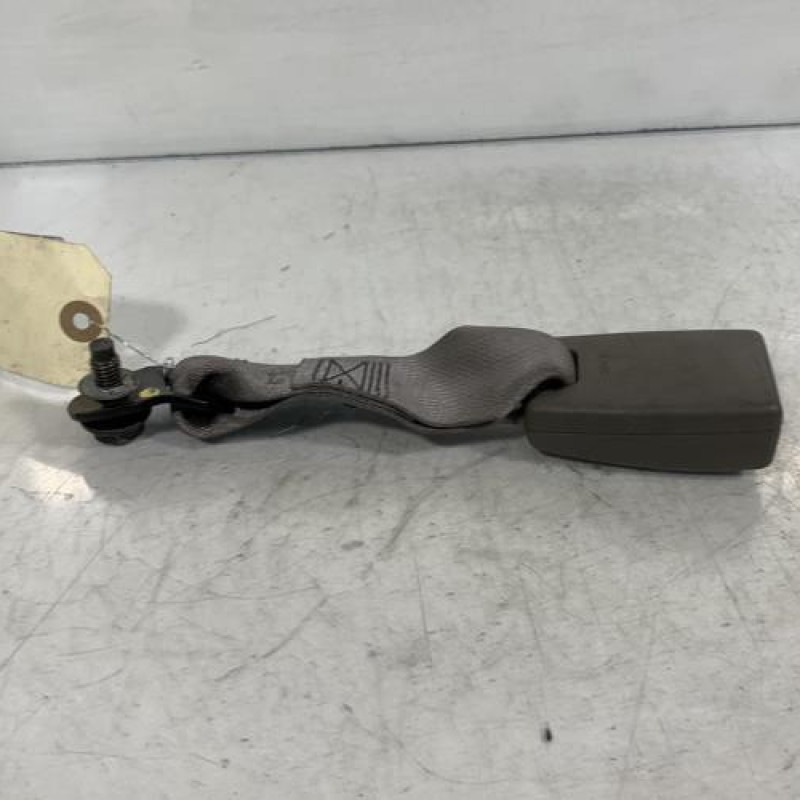 Attache ceinture arriere droit NISSAN NOTE 1 Photo n°3