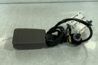 Attache ceinture avant droit NISSAN NOTE 1 Photo n°1