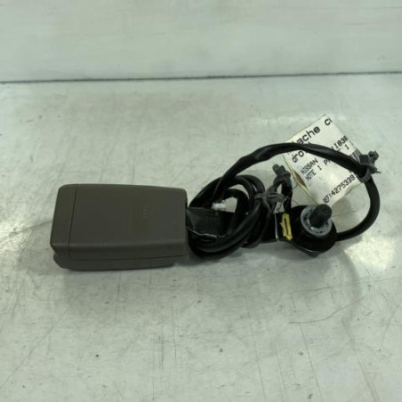 Attache ceinture avant droit NISSAN NOTE 1 Photo n°1