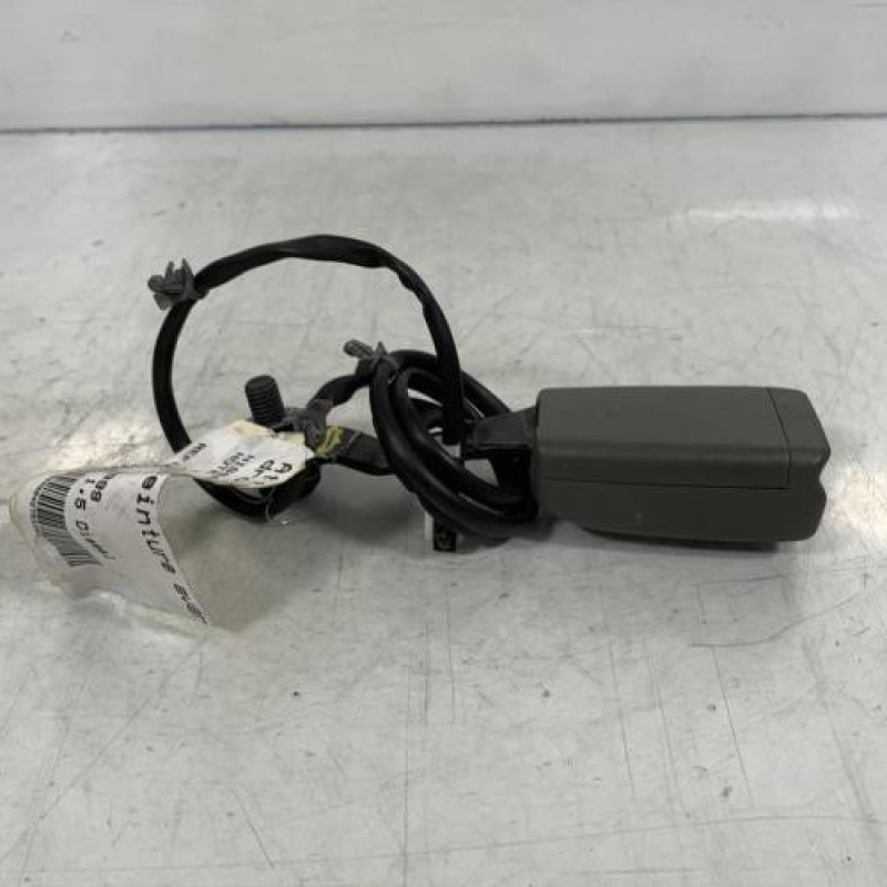 Attache ceinture avant droit NISSAN NOTE 1 Photo n°3