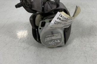 Ceinture arriere gauche NISSAN NOTE 1 Photo n°1