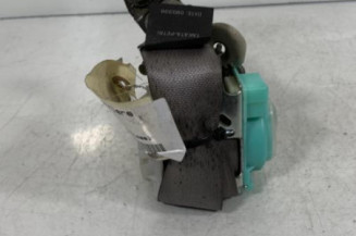 Ceinture arriere gauche NISSAN NOTE 1