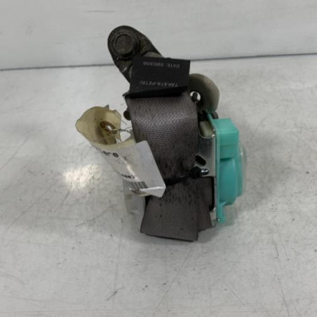 Ceinture arriere gauche NISSAN NOTE 1