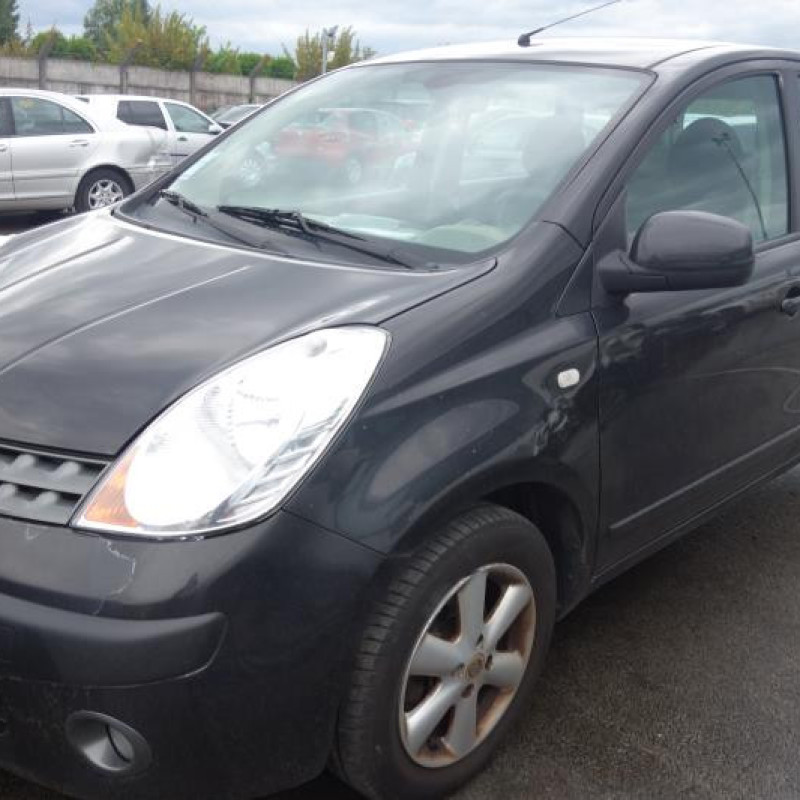 Ceinture arriere gauche NISSAN NOTE 1 Photo n°4