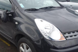 Ceinture arriere gauche NISSAN NOTE 1
