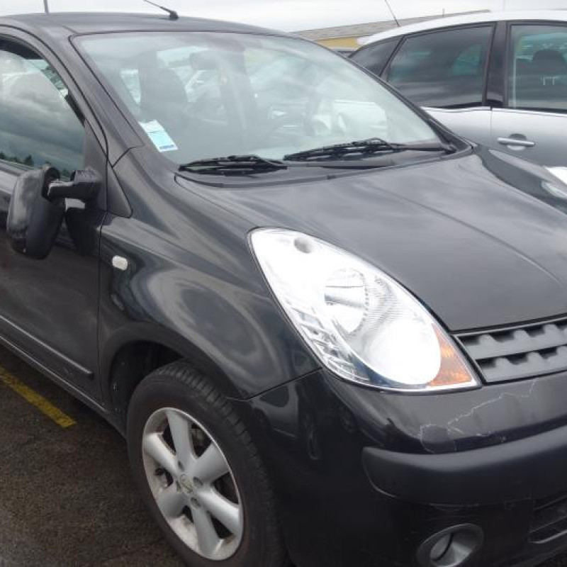 Ceinture arriere gauche NISSAN NOTE 1 Photo n°5