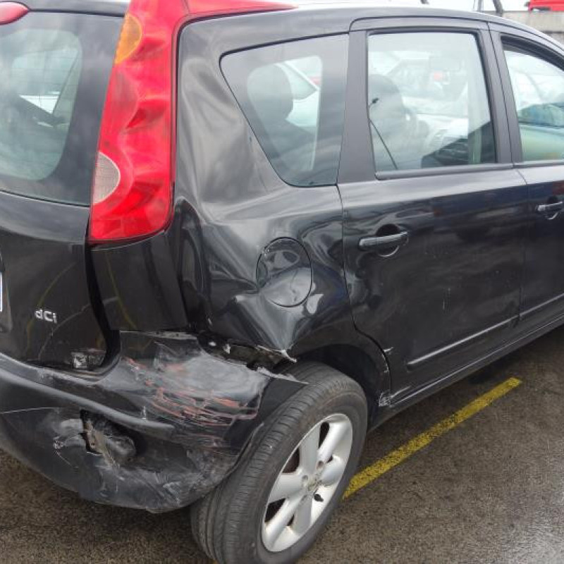 Ceinture arriere gauche NISSAN NOTE 1 Photo n°6
