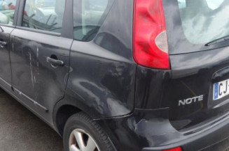 Ceinture arriere gauche NISSAN NOTE 1